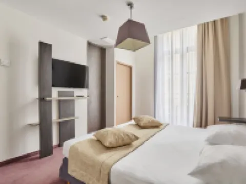 Appart'hôtel Odalys City - Montpellier Centre Gare Saint Roch Hotels in Herault