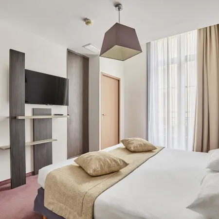 Appart'hôtel Odalys City - Montpellier Centre Gare Saint Roch
