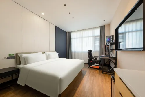 Godzilla E-sports Homestay (Ligang Park)