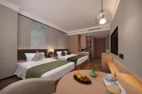 Meixu·Qingzhu Qiyue Hotel (Pingxiang) - Wifi
