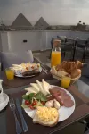 Casa De Pyramids - Breakfast