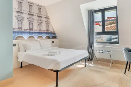 B&B Hotel Milano San Siro Отели рядом с достопримечательностью «Вилла Реале»