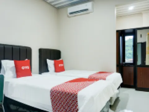 Hotel O Kedaton Near Rumah Sakit Advent Bandar Lampung Formerly Hotel Plain C Lake Hotels in Kedaton