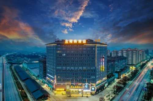 Moshang Hotel (Songyang People's Hospital) Hotels in Songyang