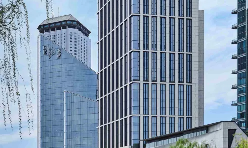 Bvlgari Hotel Beijing