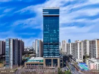 르자오 푸위에 즈야 오션뷰 호텔 성도·도화도 관광지 주변 호텔