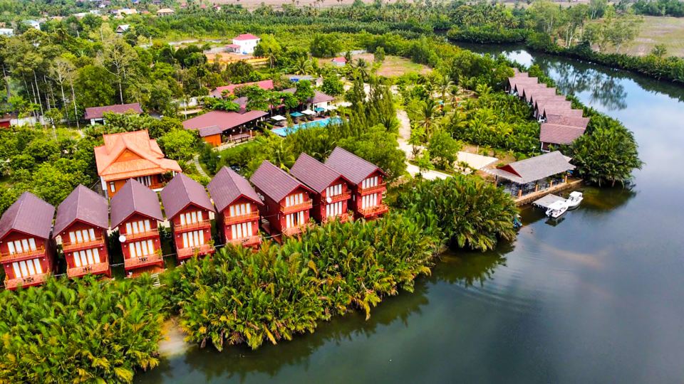 Lodge Moni Essara Kampot