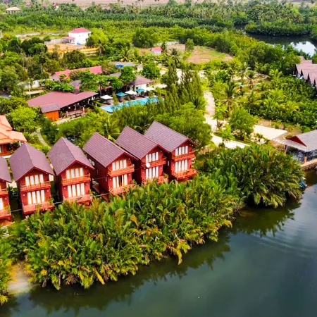 Lodge Moni Essara Kampot