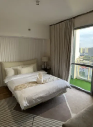 Luxury Penthouse hotel near City of Dreams Solaire Okada Airport MOA9