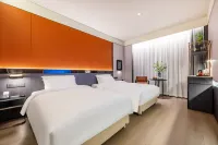 Super 8 International Hotel Jiayuguan