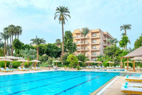 Pavillon Winter Luxor