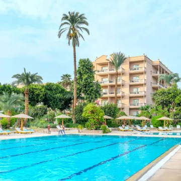 Pavillon Winter Luxor Hotels near Karnak Open Air Museum