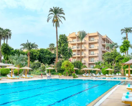 Pavillon Winter Luxor Hotels in Luxor