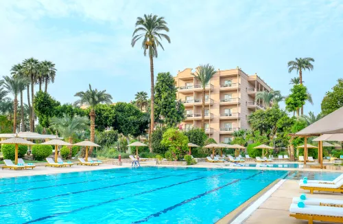 Pavillon Winter Luxor Hotels in Luxor