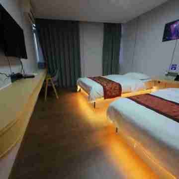 Jinxin Hotel Rooms