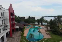 Langkawi Lagoon Resort Water Chalet Hotels in Kuala Muda