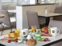 B&B HOTEL Nürnberg-City