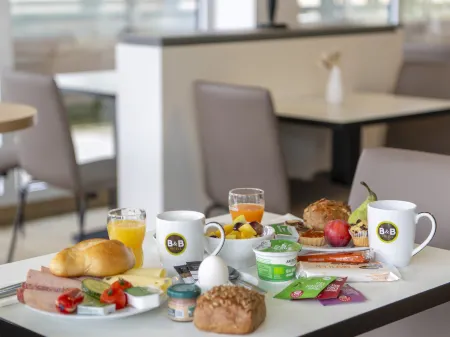 B&B HOTEL Nürnberg-City Отели рядом со станцией Центральная железнодорожная станция Нюрнберга