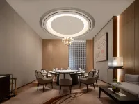 Sheyang Qianhe Lake Hotel - breakfast