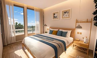 Yuanli Homestay(Dayan Pagoda Datang Night City Store)