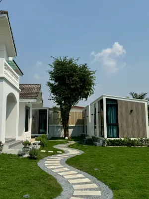 Coolplay house sukhumvit onnut Hoteles cerca de Wat Maha But Temple - Mae Nak Shrine