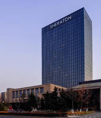Sheraton Shenyang South City Hotel Hotels in Airport