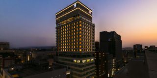 THE GATE HOTEL FUKUOKA by HULIC