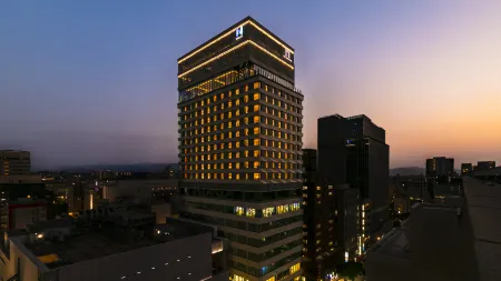 THE GATE HOTEL FUKUOKA by HULIC Отели рядом с достопримечательностью «BOSS E · ZO FUKUOKA»