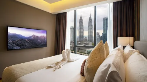 Imperial Luxury Suites KLCC by Moonway