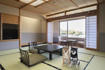 Izumigo Lake Hamana Dog Paradise Отели рядом с достопримечательностью «Hamanako Garden Park»