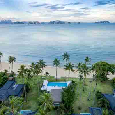 Coastal Escape Koh Yao Noi Hotel Exterior