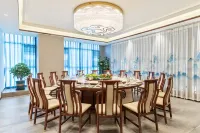 Jinliyuan Hotel (China Vietnam City) - sarapan
