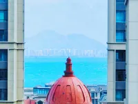 Cape B&B (Dalian Donggang Venice Water City Branch) - con vistas al mar