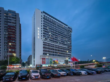 Shenzhen Zhouman Hotel