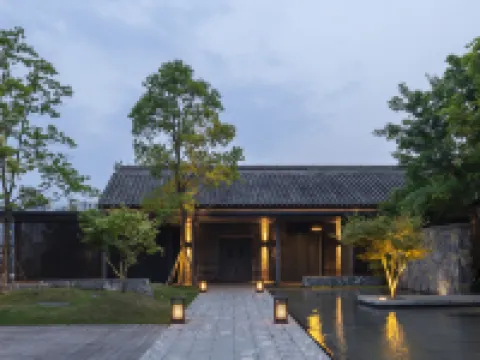 重慶華舫飯店（磁器口古鎮店） 磁器口古鎮附近的飯店