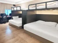 Aie Electronic Sports Hotel (Nanchang West Railway Station Metro Station Branch) - Esports