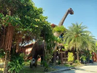 บี วัน รีสอร์ท โรงแรมใกล้สนามบินเชียงราย