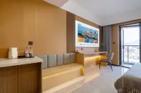 LanYu Intelligent Light-Shadow Technology Sea View Hotel Hotel di 