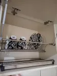 good cheap candiland apartment clean okay Hotels in Candisari