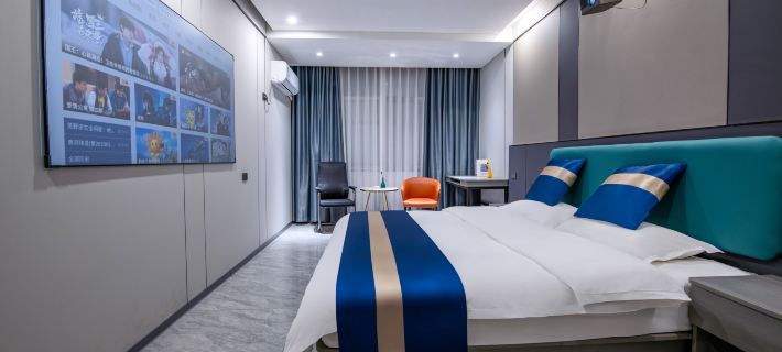 Forest Hotel Chain (Chunshui Road Branch) Hotels in Gushi