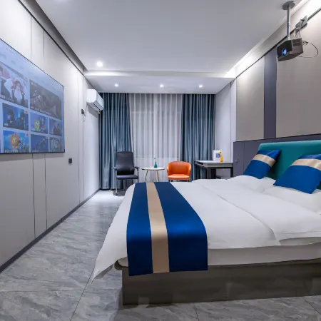 Forest Hotel Chain (Chunshui Road Branch)
