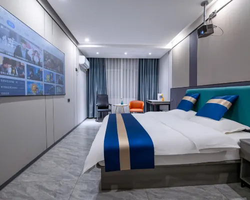 Forest Hotel Chain (Chunshui Road Branch) Hotels in Gushi
