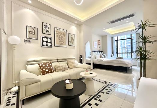 Guangqi Homestay 인테리어