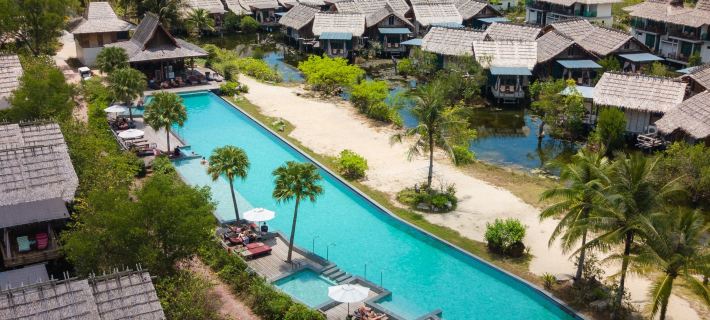 Venice Krabi Villa Resort Hotels in Krabi Town