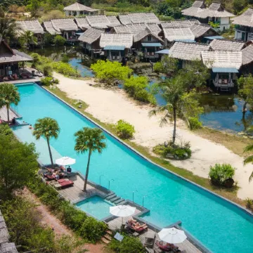 Venice Krabi Villa Resort