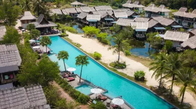 Venice Krabi Villa Resort Hotels near Kan-Eng