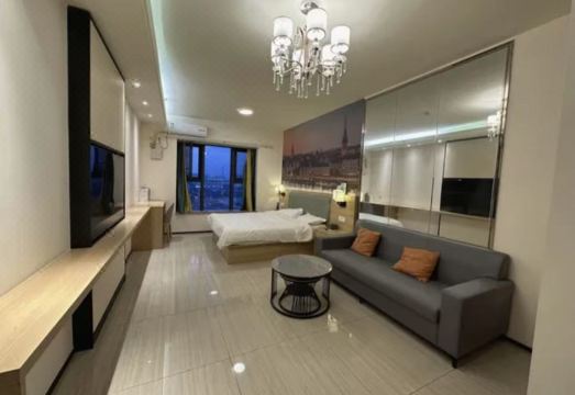 깔끔한 위생 상태의 욕실