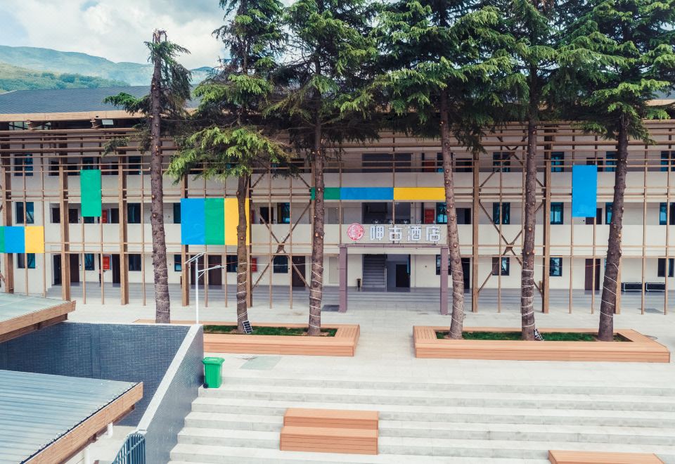 hotel overview picture