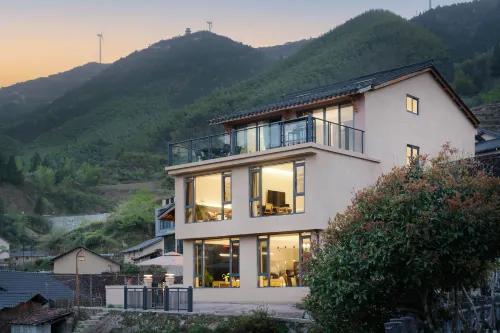 Yunhe Rice Terraces Qitingyu Guesthouse (Qixingdun Observation Deck Branch) Các khách sạn ở Vân Hòa