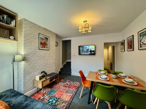 Radford House Hotel di Beeston